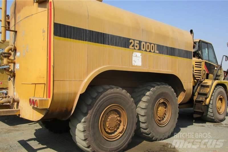 CAT 730C Andere Fahrzeuge