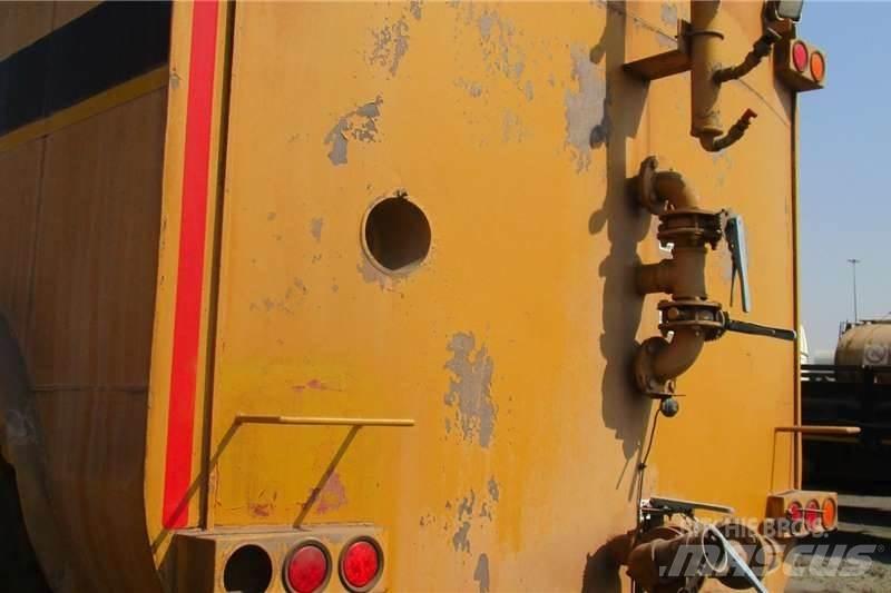 CAT 730C Andere Fahrzeuge