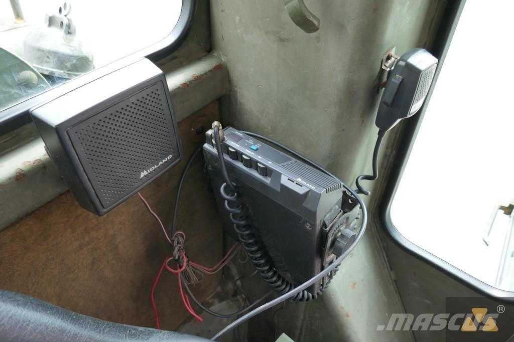 CAT 130G Ex-army Grader