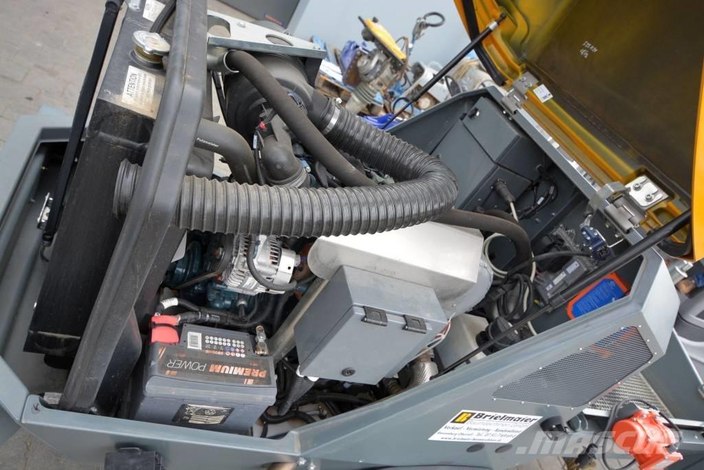 Brinkmann FHS 250 Estrichmaschinen