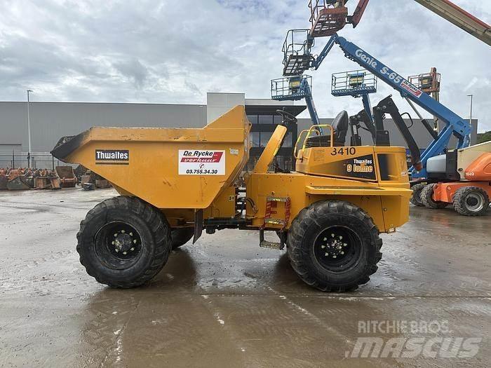 Thwaites 9T Minidumper