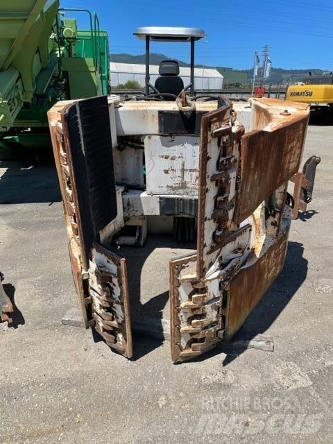 Roncari URT090C250 Rotationsschaufel