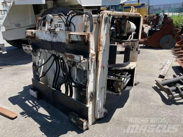 Roncari URT090C250 Rotationsschaufel