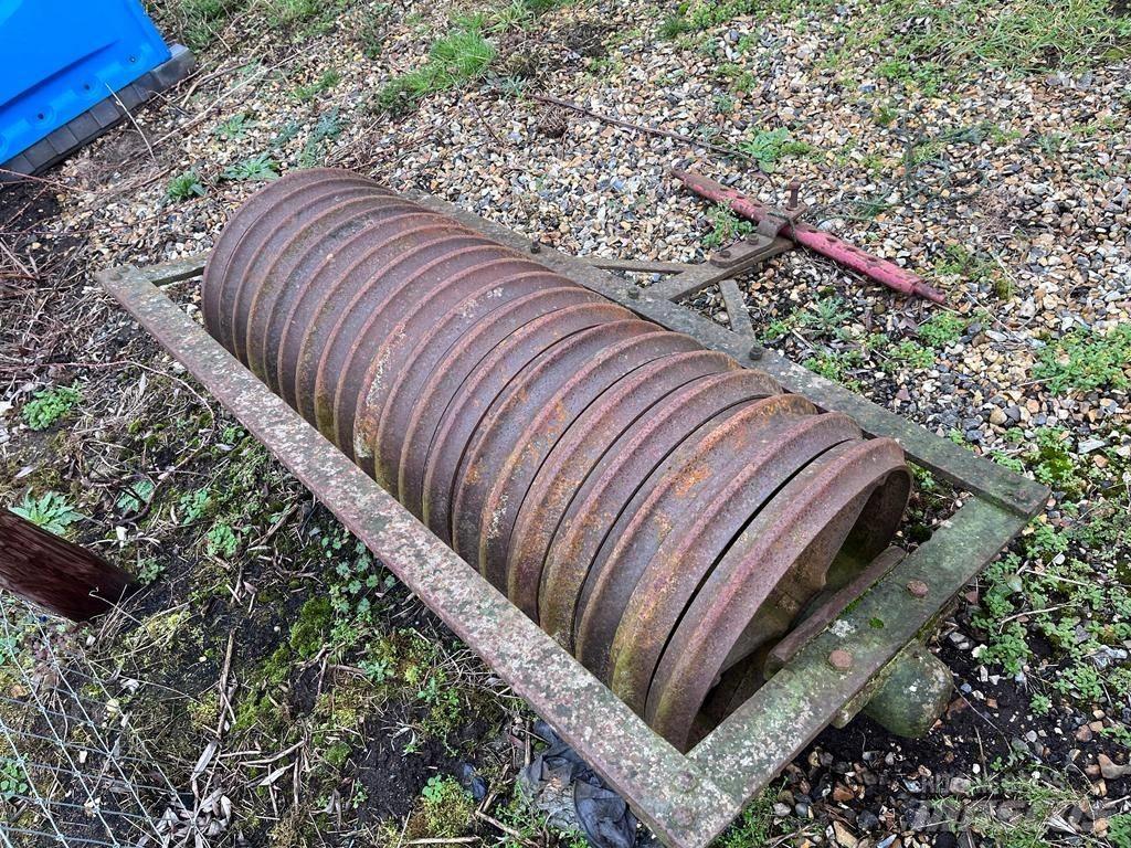 Rib Rolls Walzen