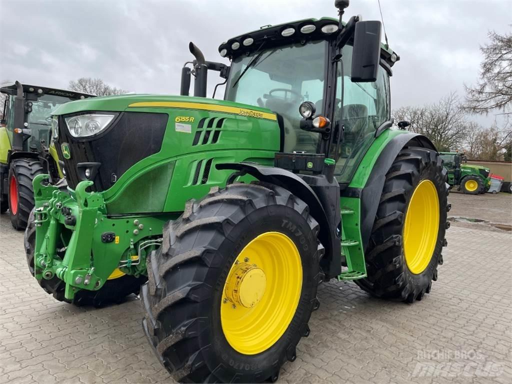 John Deere 6155R Traktoren