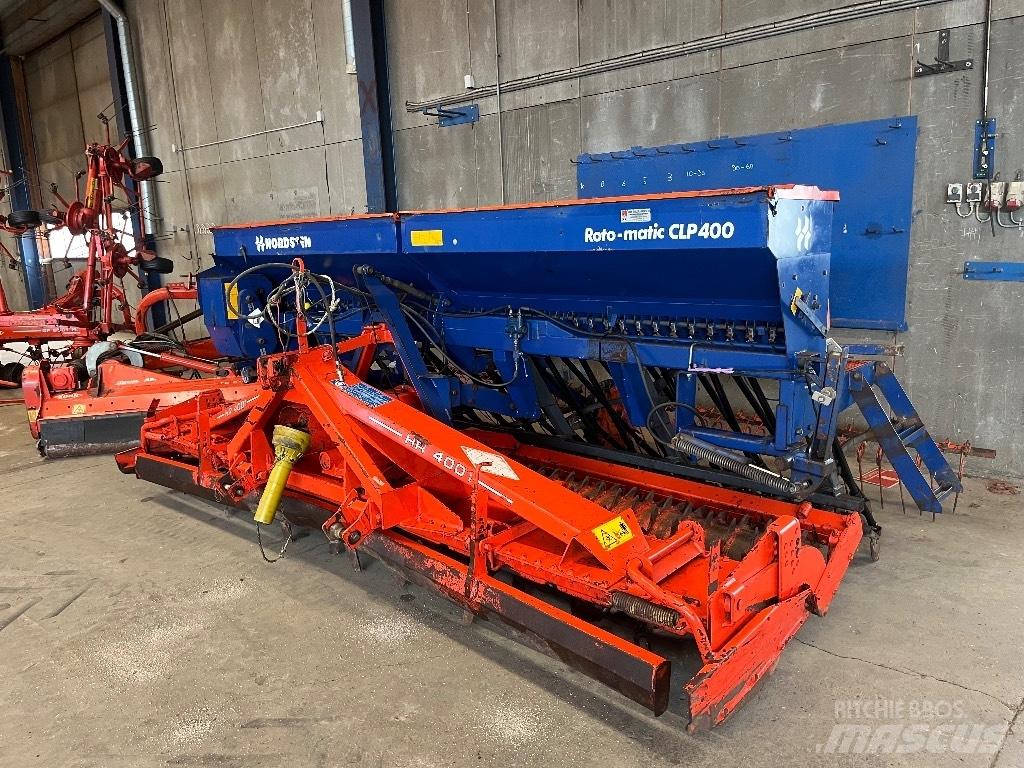 Kuhn HR 4001 Eggen
