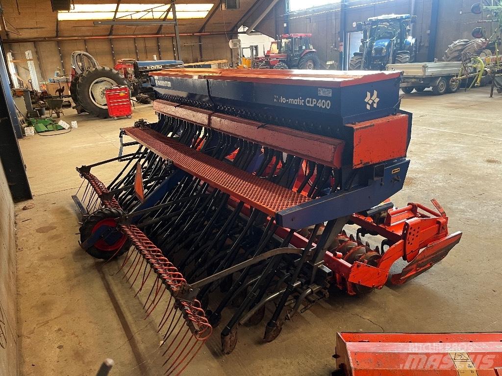 Kuhn HR 4001 Eggen