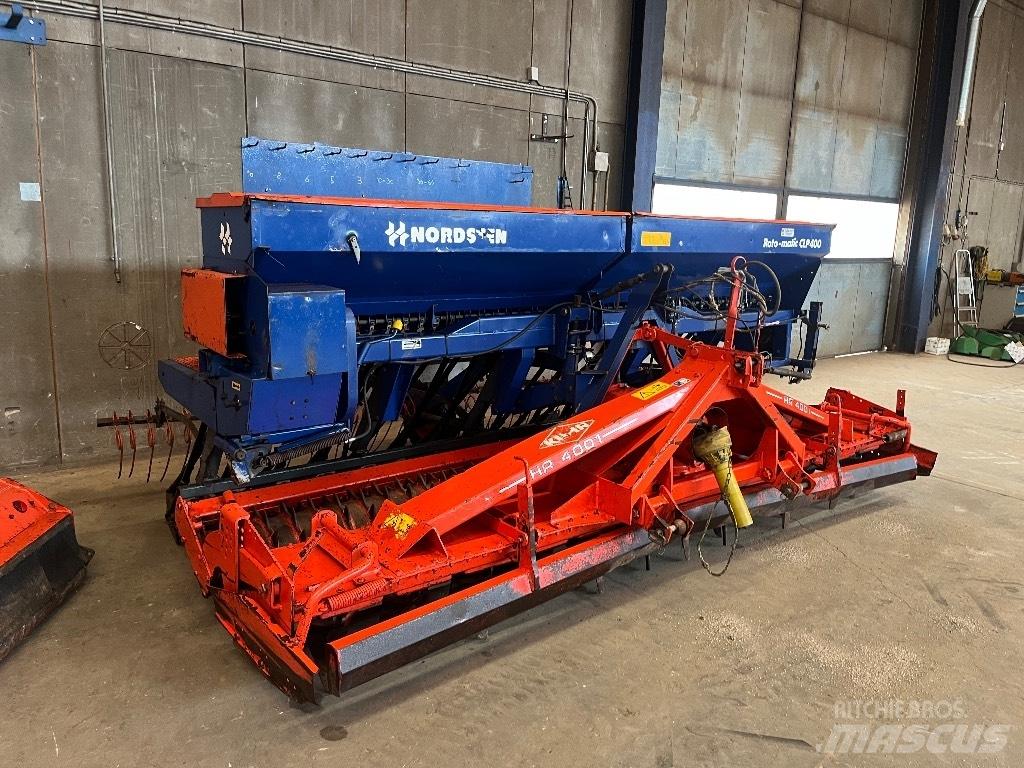 Kuhn HR 4001 Eggen