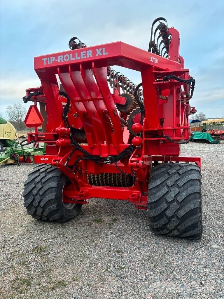 He-Va Tip-Roller XL Walzen