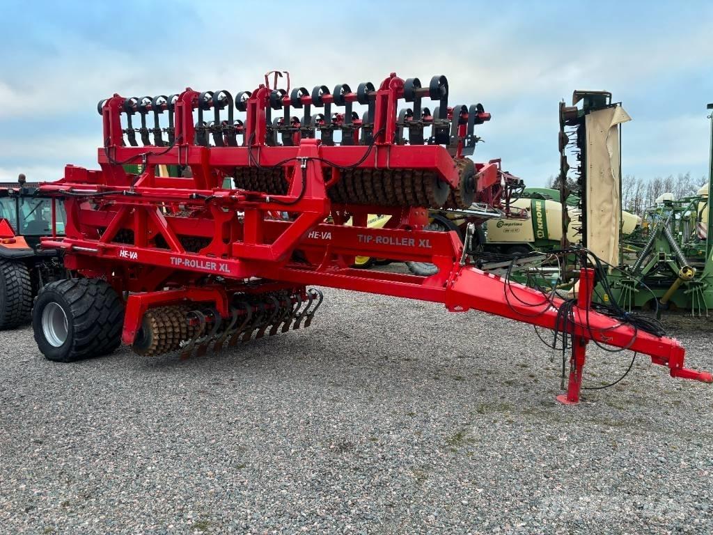 He-Va Tip-Roller XL Walzen