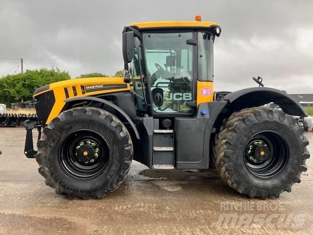 JCB Fastrac 4220 Traktoren