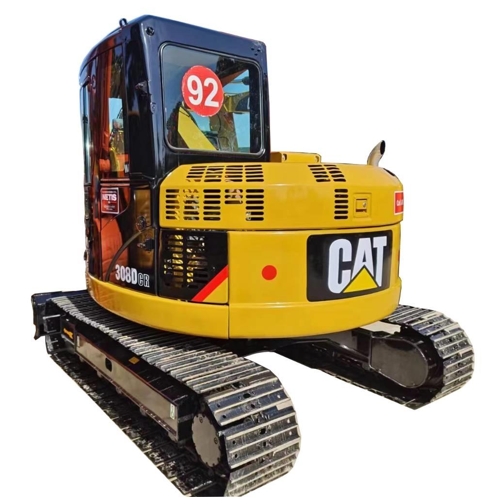 CAT 308 D Raupenbagger