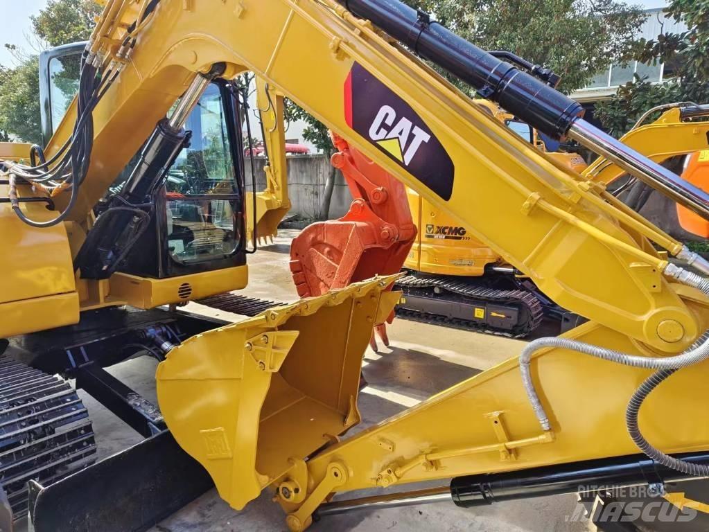CAT 308 D Raupenbagger