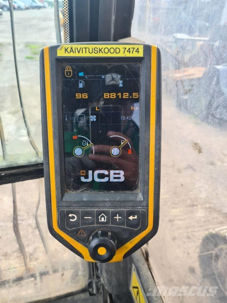 JCB JS 130 LC Raupenbagger