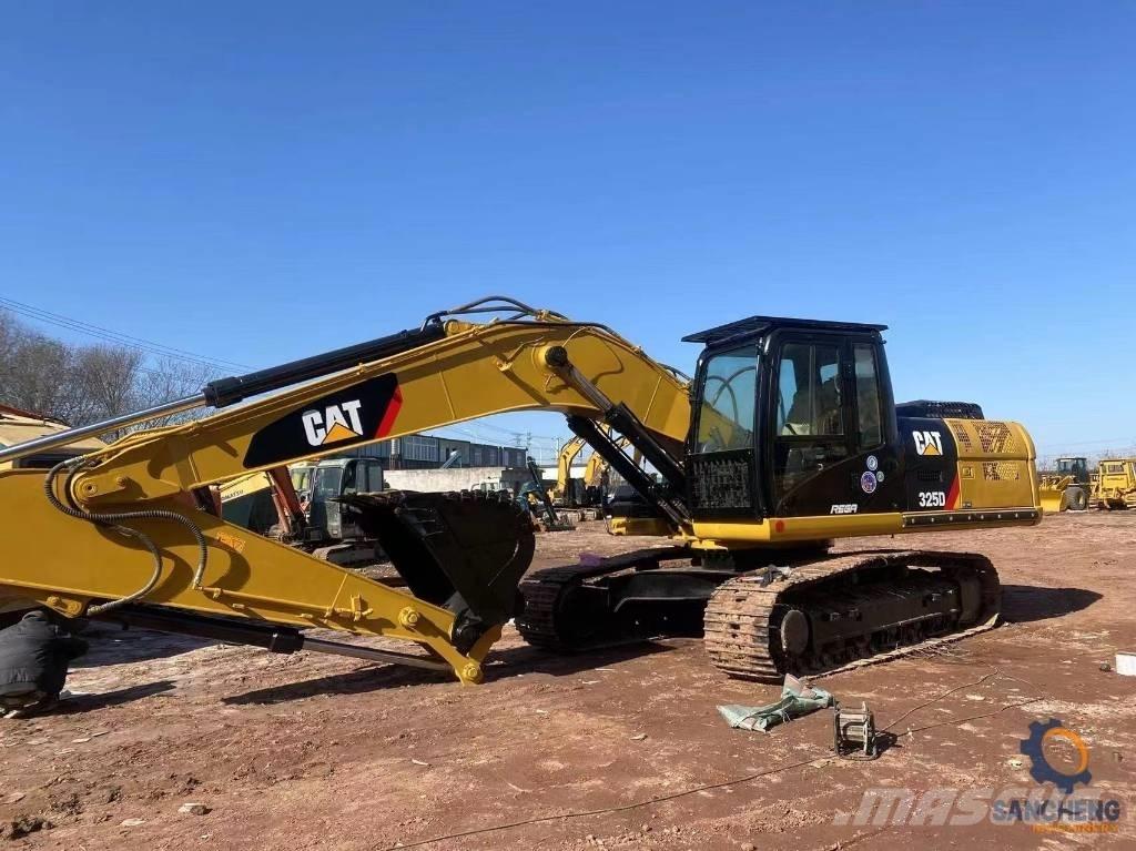 CAT 325 D Raupenbagger