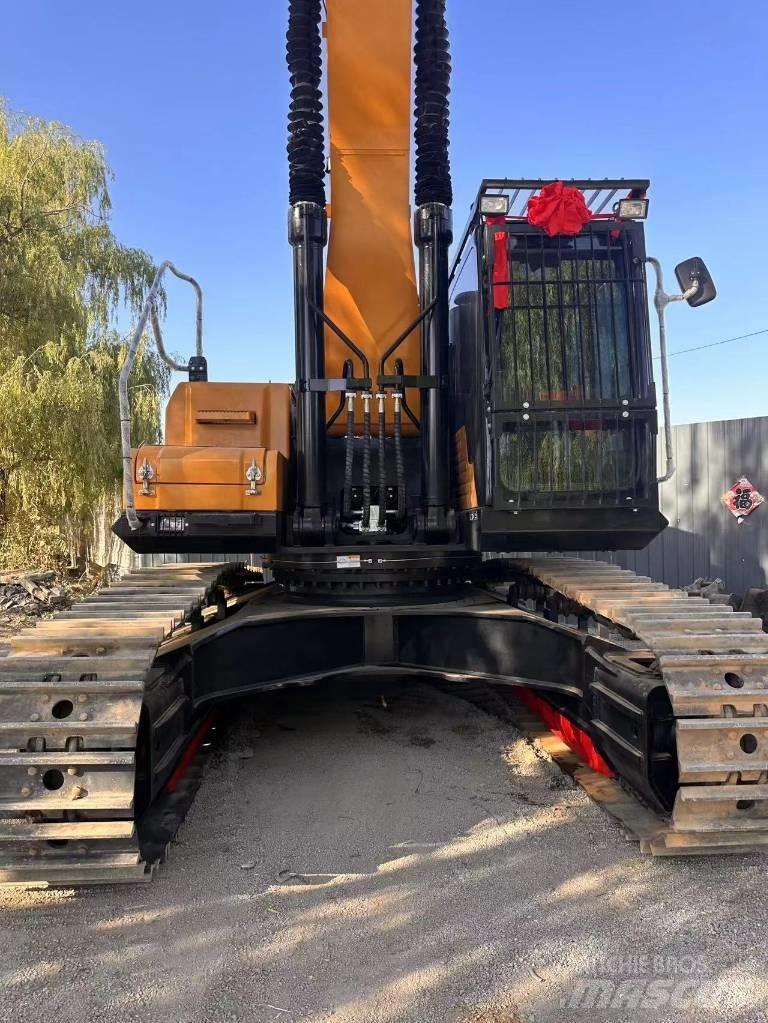Sany SY 485 H Raupenbagger