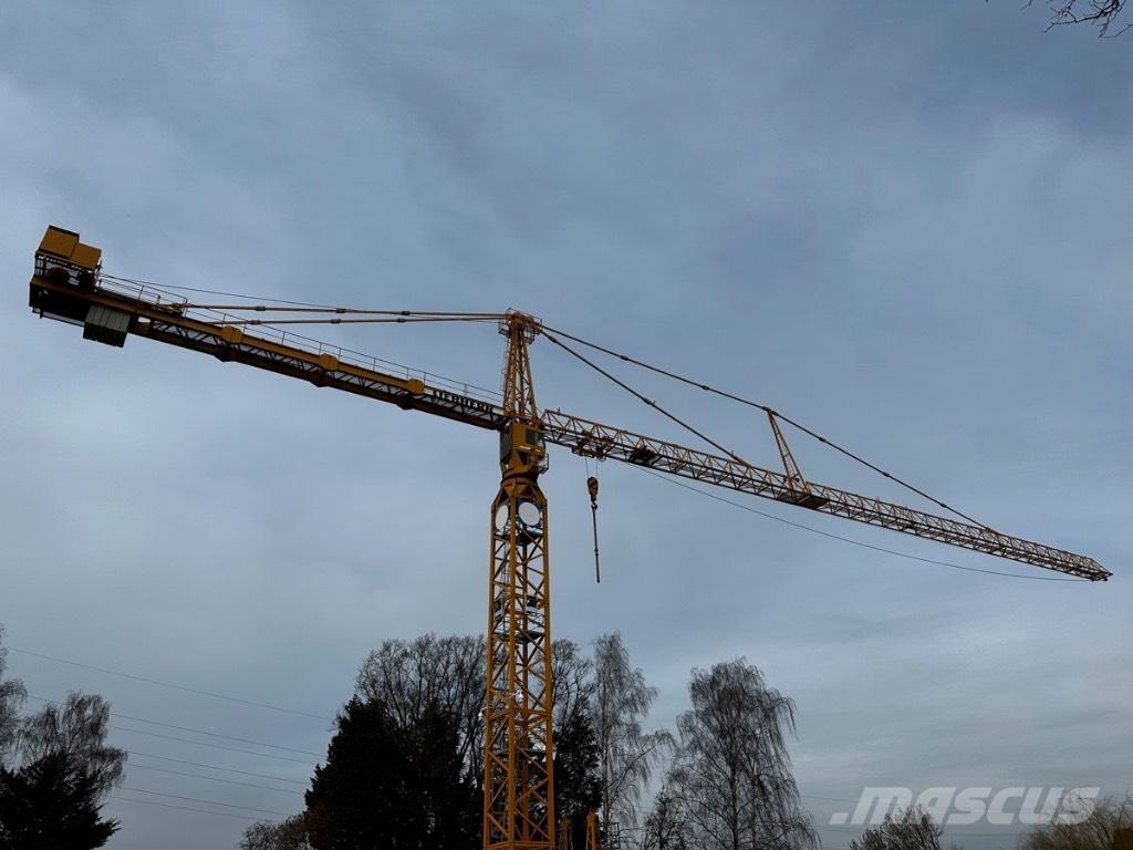 Liebherr 355 HC-S 20 Turmdrehkrane