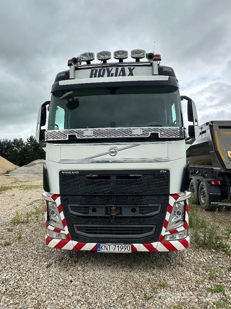 Volvo FH 500 Sattelzugmaschinen