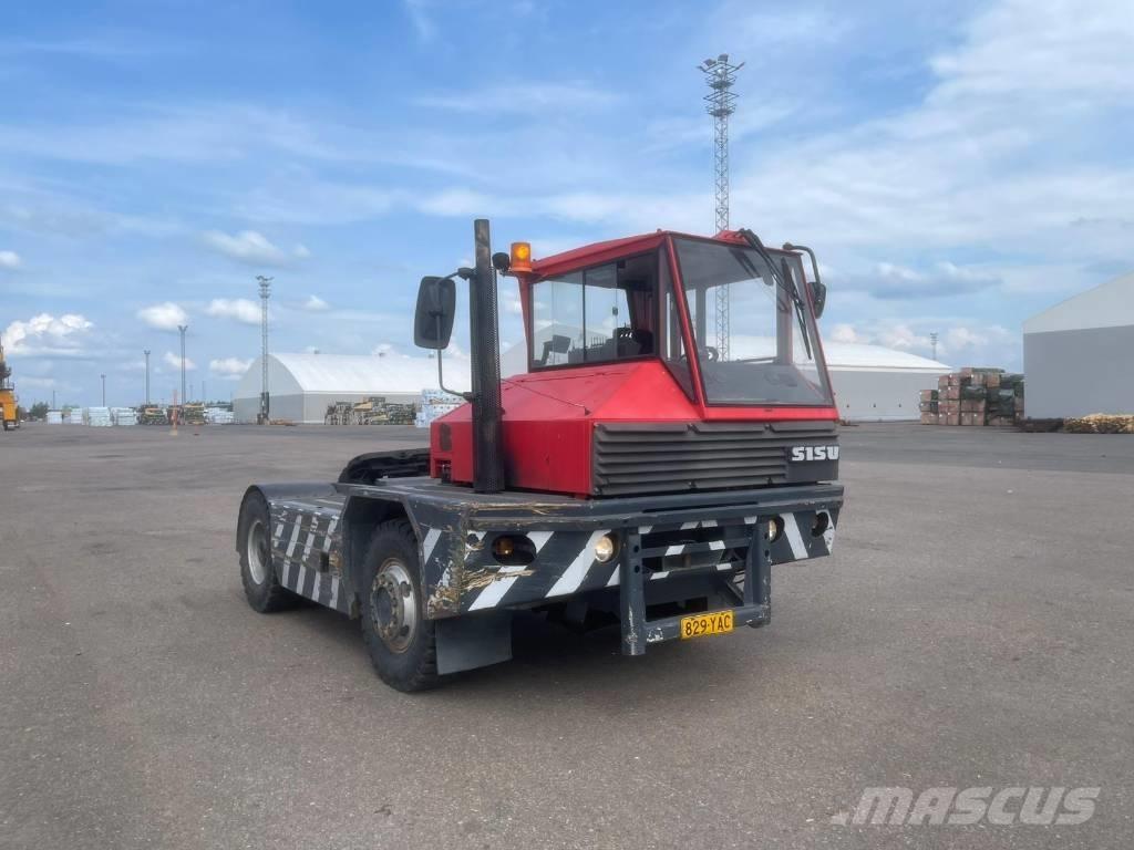 Sisu TR180CL Terminalzugmaschinen
