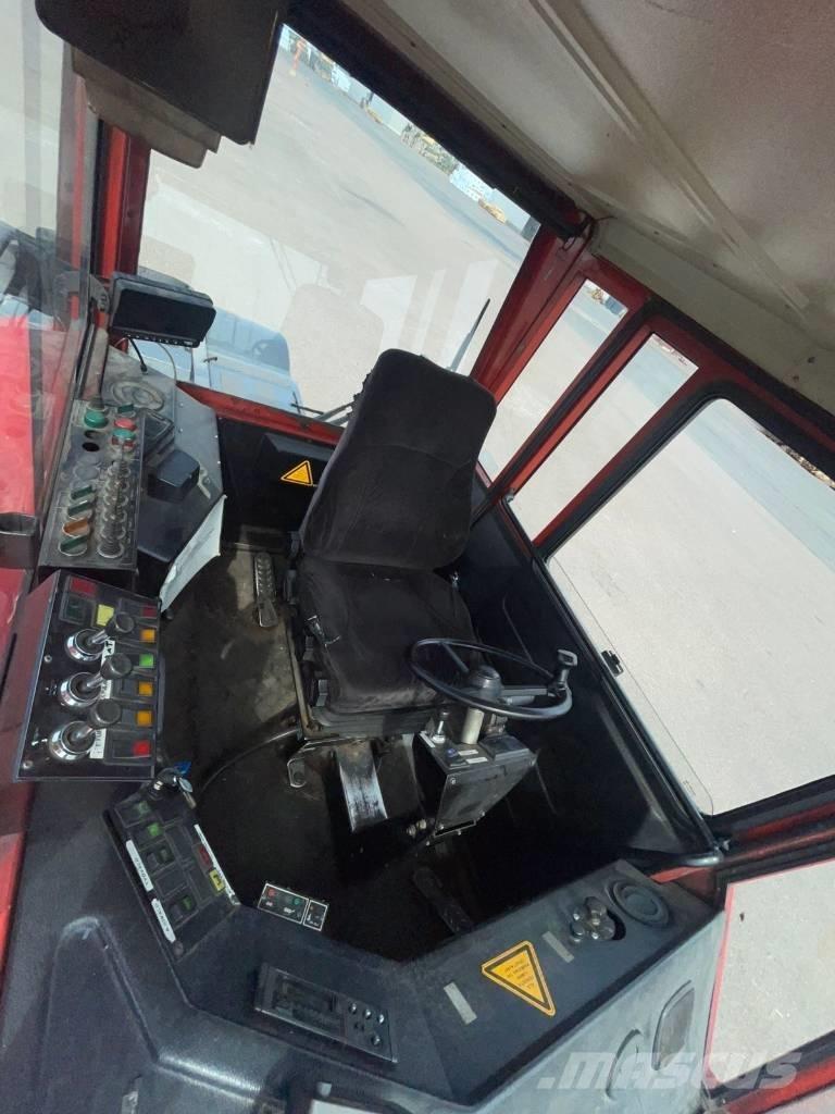Sisu TR180CL Terminalzugmaschinen