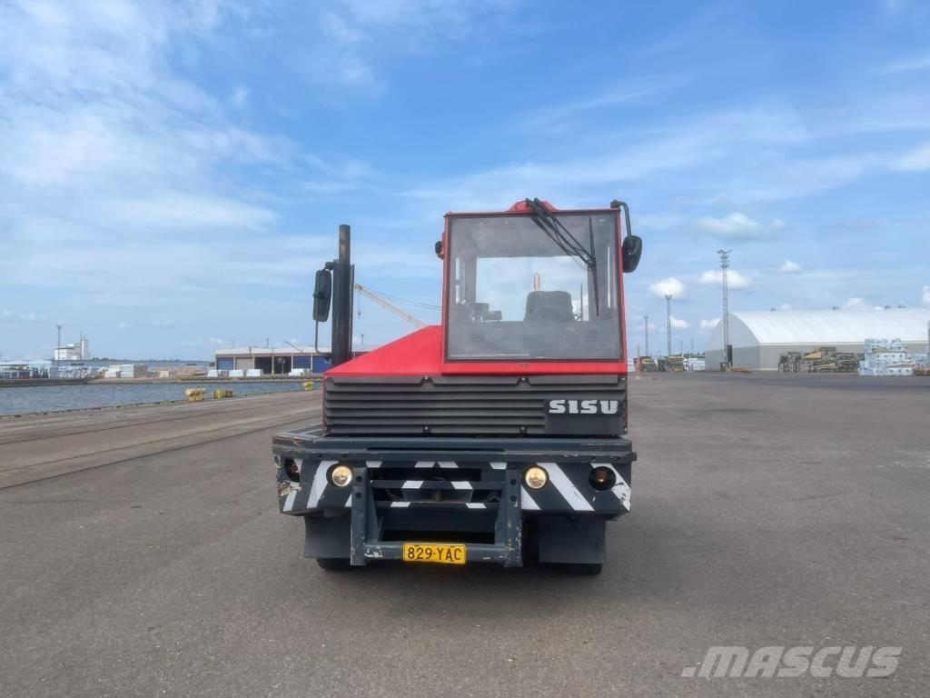 Sisu TR180CL Terminalzugmaschinen