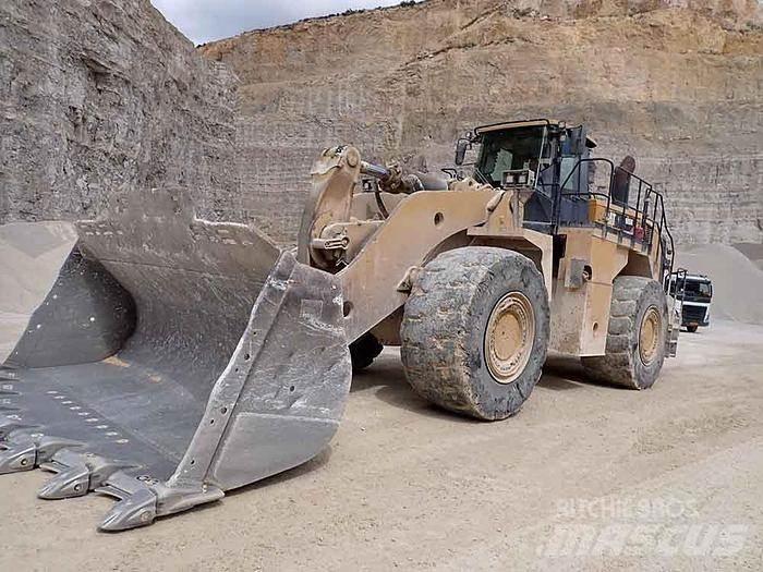 CAT 988K Radlader