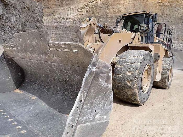 CAT 988K Radlader