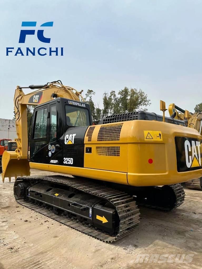 CAT 325D Raupenbagger