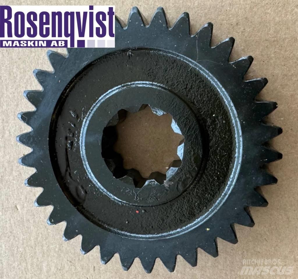 Fiat Gear 5124464 Getriebe