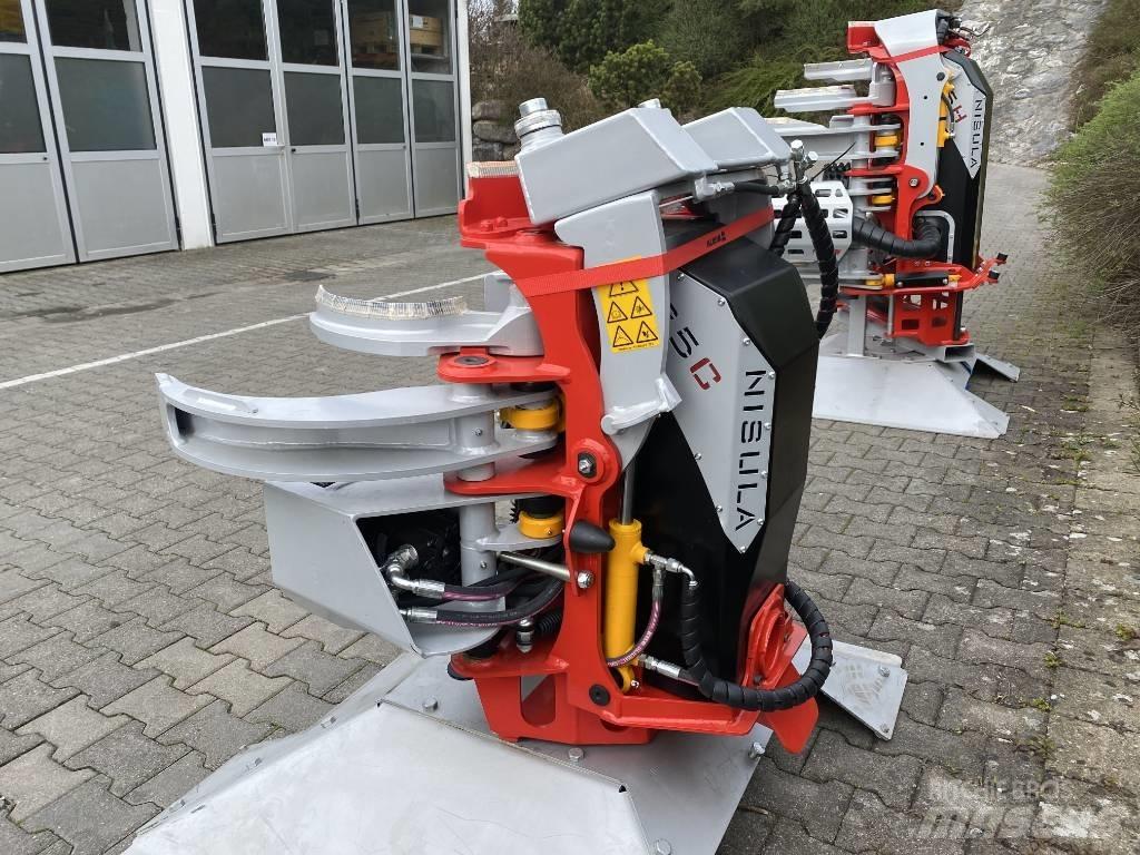Nisula 425C - Neu Schneidwerke