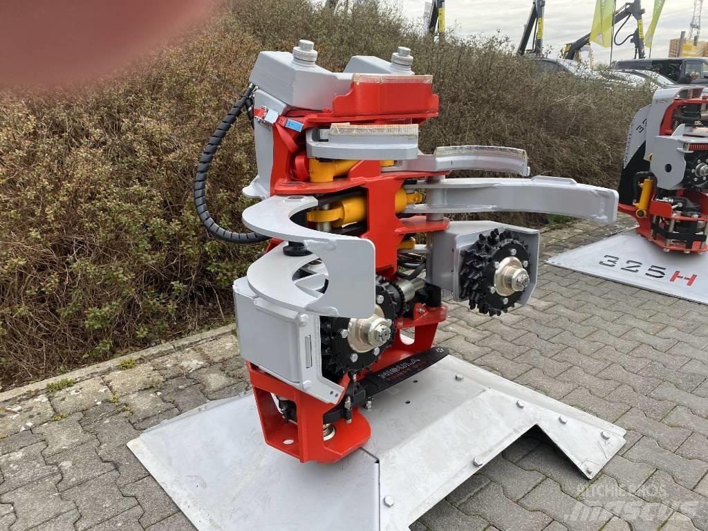 Nisula 425C - Neu Schneidwerke