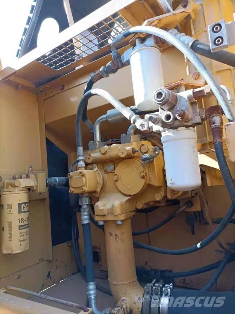 CAT 329 D L Raupenbagger