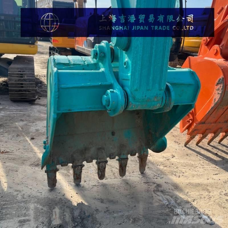 Kobelco SK 130 Raupenbagger