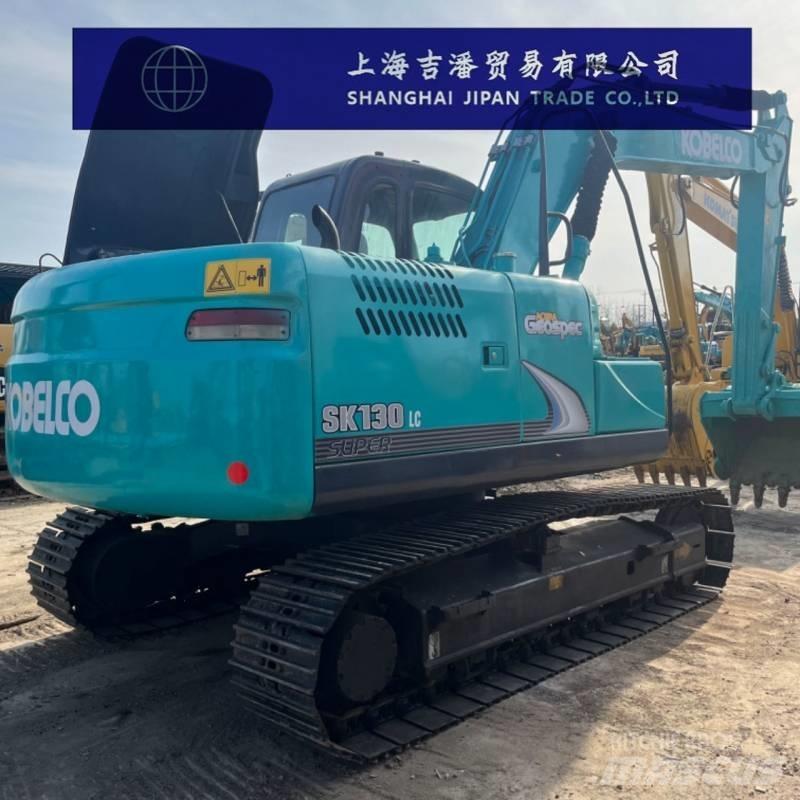 Kobelco SK 130 Raupenbagger