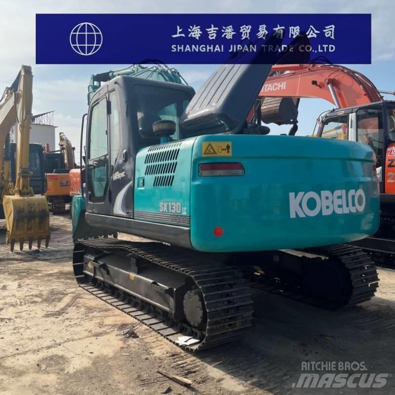 Kobelco SK 130 Raupenbagger