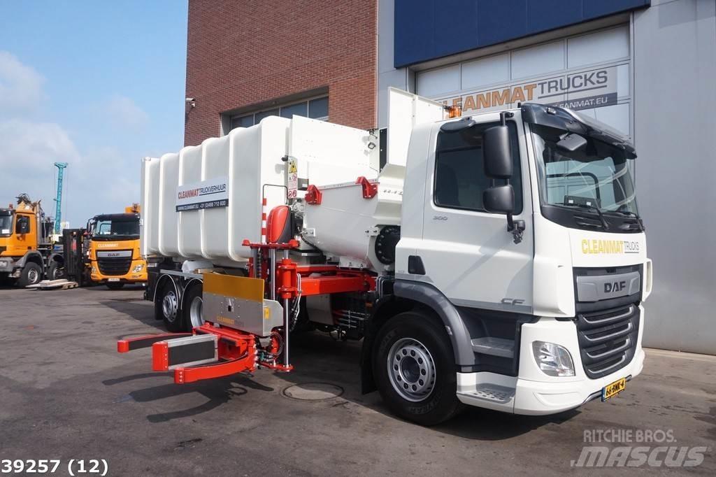 DAF FAN CF 300 Müllwagen