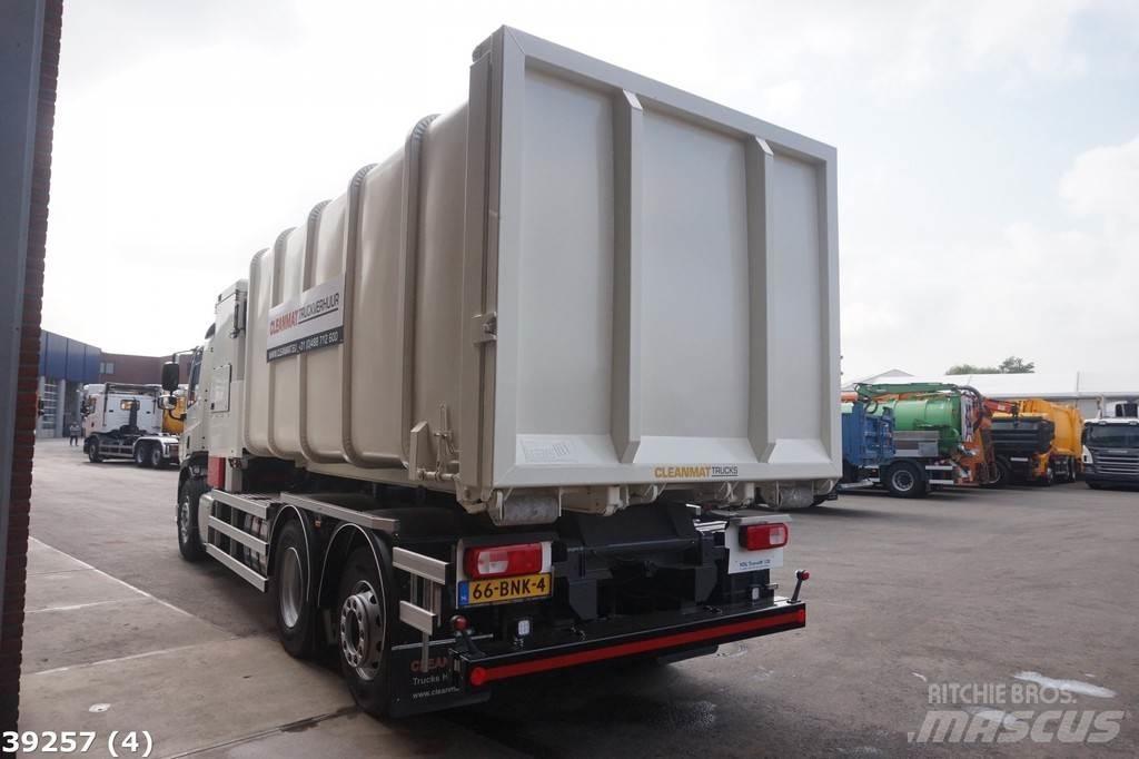 DAF FAN CF 300 Müllwagen