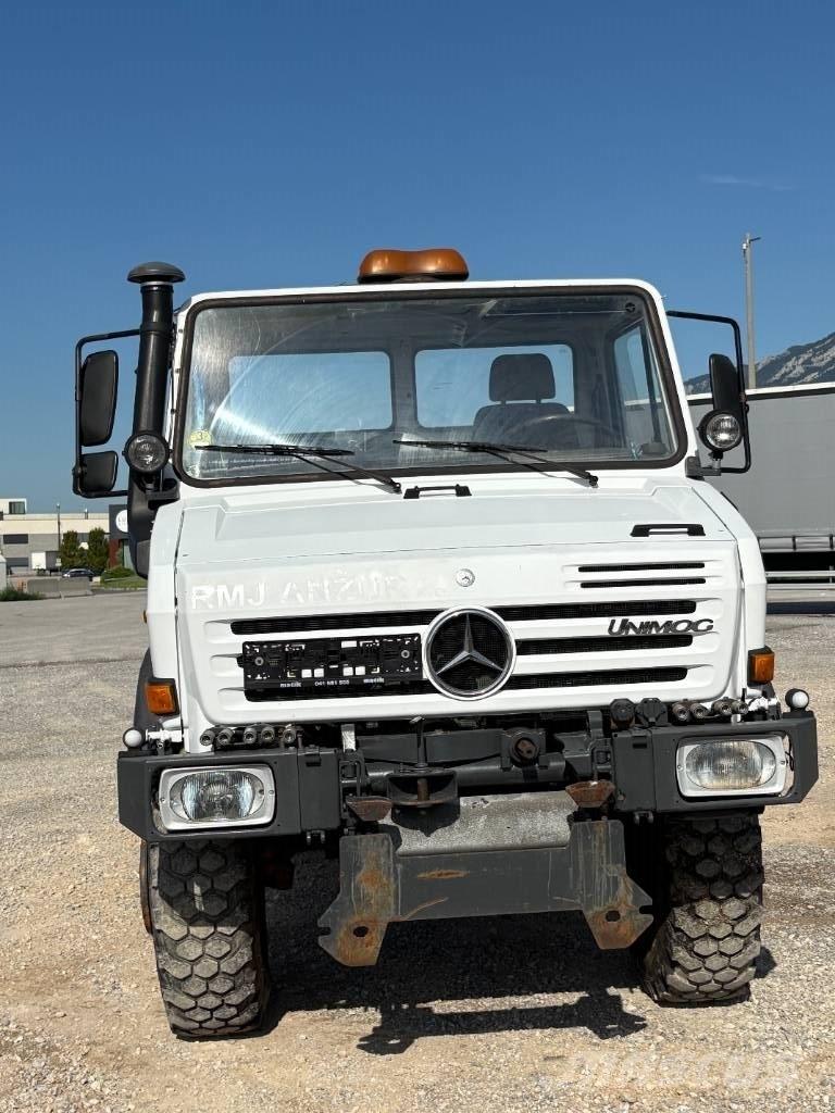 Unimog U1650 Andere Fahrzeuge
