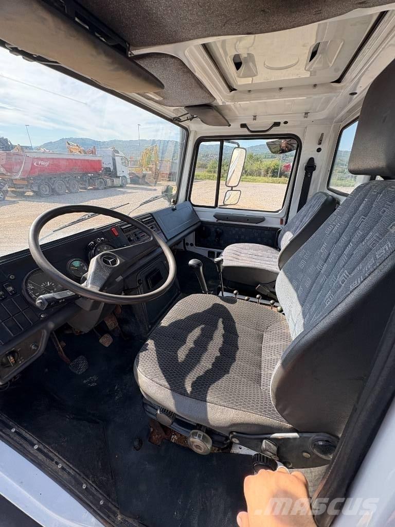 Unimog U1650 Andere Fahrzeuge