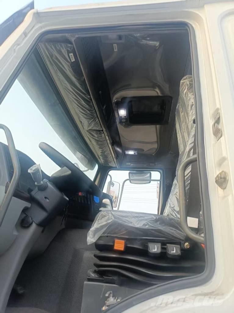 Howo 371 6x4 Tankwagen