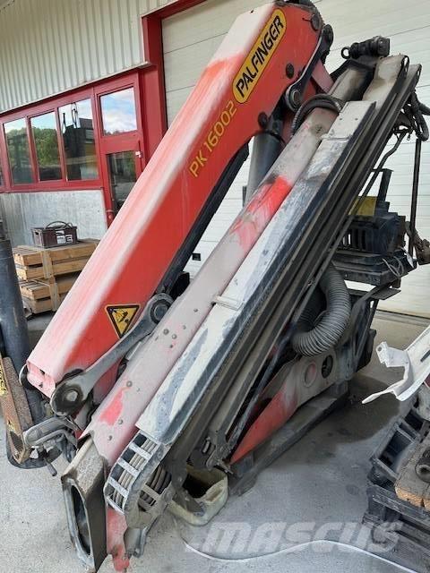 Palfinger PK 16002 Ladekrane