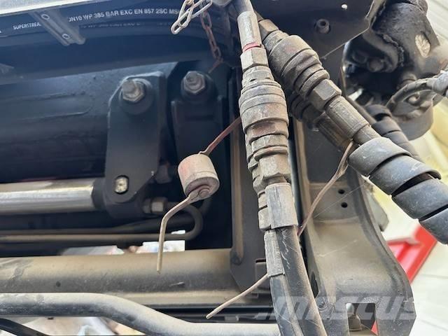 Palfinger PK 16002 Ladekrane