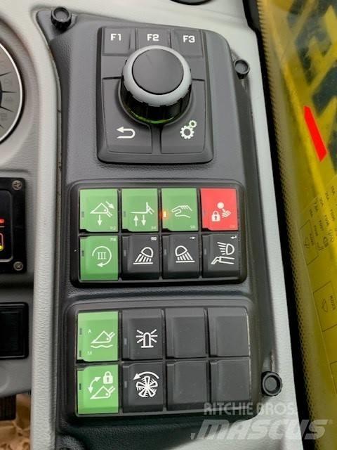 Kramer 2706 Teleskoplader für Landwirtschaft