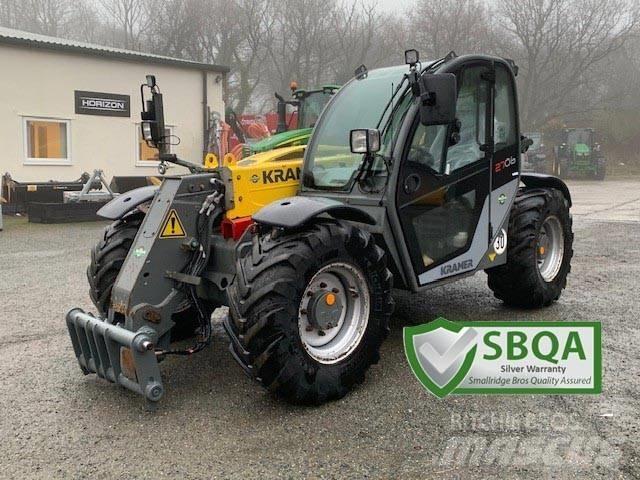Kramer 2706 Teleskoplader für Landwirtschaft