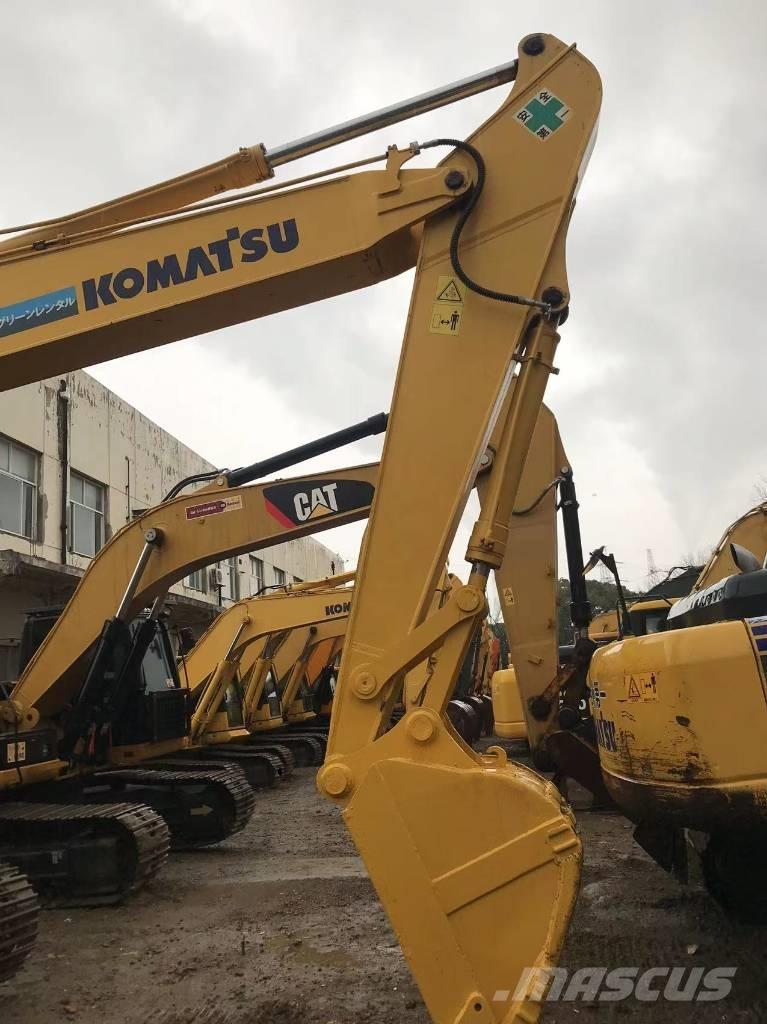 Komatsu PC 200-7 Raupenbagger