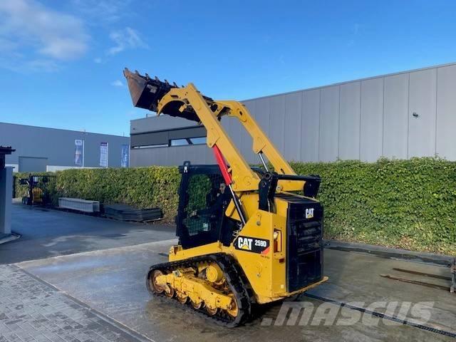 CAT 259 D Kompaktlader