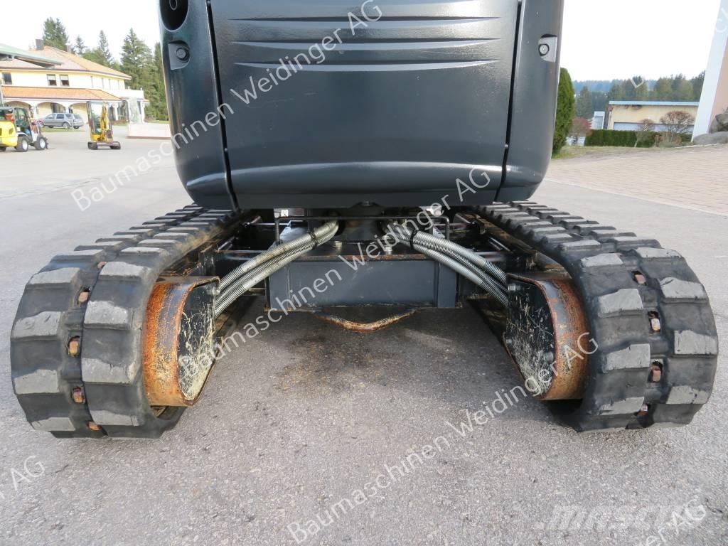 Kubota U 10-3 Minibagger < 7t