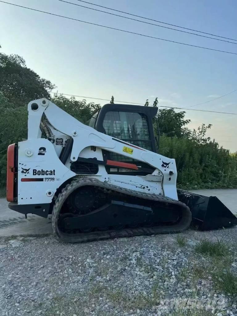 Bobcat T 770 Kompaktlader