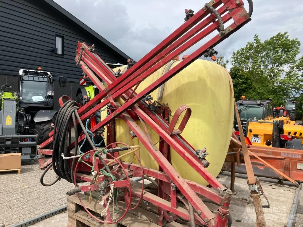 Hardi NK 600 Anbauspritzen