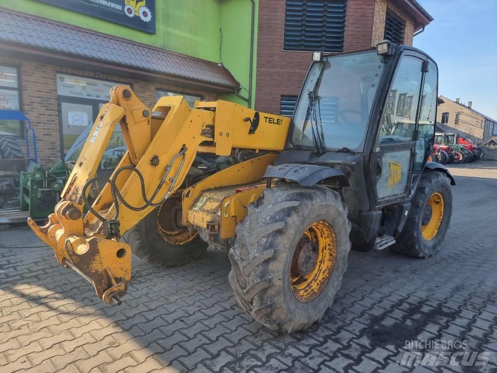 JCB 531-70 Teleskoplader